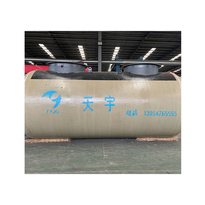 Safety High Quality Materials Can Be Customized Metal Fuel Oil Stainless Steel Storage Tanks Multi-size Oil Storage Tanks