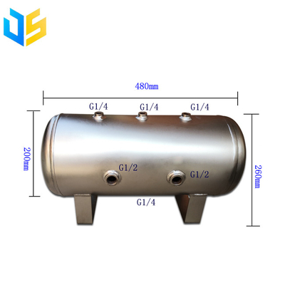 Hotels China Factory Hot Sale Stainless Steel Storage Tank S30408